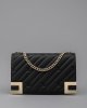 Borsa BS54A46E2 donna ELISABETTA FRANCHI Nero