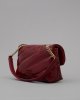 Borsa Love Puff Baby Cl Ecovernice + Pu unito 100040 donna PINKO Rosso