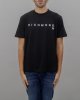 T-shirt UMA24143TS uomo JOHN RICHMOND Nero