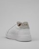 Sneakers 49607/1 modello 6831 uomo LUBIAM Bianco