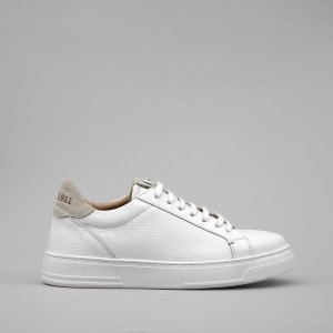 Sneakers 49607/1 modello 6831 uomo LUBIAM Bianco