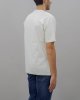 T-shirt 24IDS54616 uomo DISCLAIMER Avorio