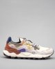 Sneakers 0012017818.01.2E07 YAMANO 3 donna FLOWER MOUNTAIN Beige