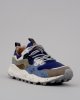 Sneakers 0012017816.01.3D79 YAMANO 3 uomo FLOWER MOUNTAIN Blu