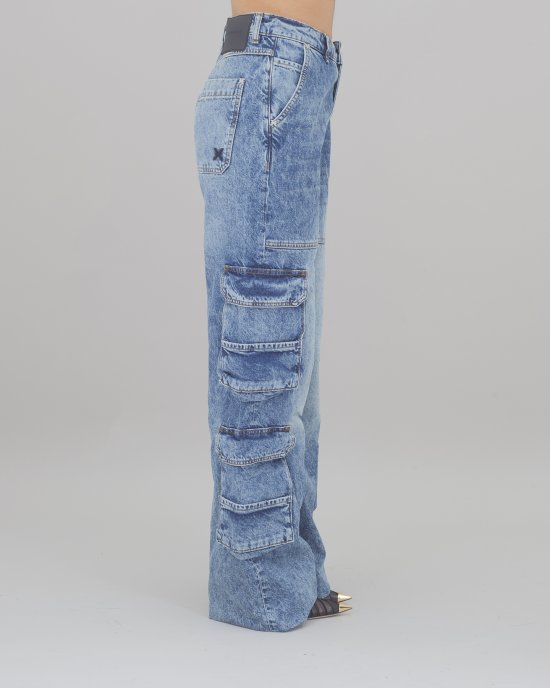 Jeans UWA24137JE donna JOHN RICHMOND Blu denim