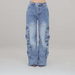 Jeans UWA24137JE donna JOHN RICHMOND Blu denim