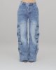 Jeans UWA24137JE donna JOHN RICHMOND Blu denim