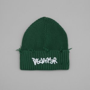 Cappello 24IDS54082 DISCLAIMER uomo Verde