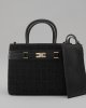 Borsa BS07A47E2 donna ELISABETTA FRANCHI Nero