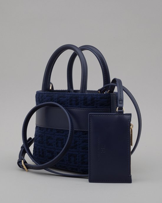 Borsa BS09A47E2 donna ELISABETTA FRANCHI navy