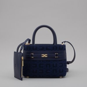 Borsa BS09A47E2 donna ELISABETTA FRANCHI navy