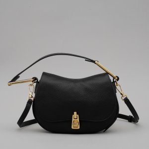 Borsa E1PQR580101 donna COCCINELLE Nero