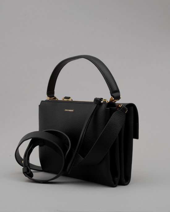 Borsa E1MD5120801 donna COCCINELLE Nero