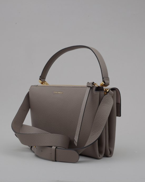 Borsa E1MD5120801 donna COCCINELLE Tortora