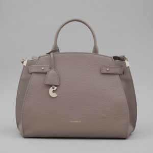 Borsa E1QLA180201 donna COCCINELLE Tortora