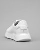 Sneakers BTLU V001 Temple Low Man uomo PHILIPPE MODEL 2425 Bianco