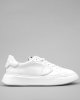 Sneakers BTLU V001 Temple Low Man uomo PHILIPPE MODEL 2425 Bianco