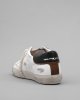 Sneakers PRLU WX38 Prsx Low Man uomo PHILIPPE MODEL Bianco-Marrone