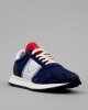 Sneakers TILU WP01 Tour Low Man uomo PHILIPPE MODEL Blu