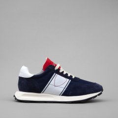 Sneakers TILU WP01 Tour Low Man uomo PHILIPPE MODEL Blu