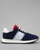 Sneakers TILU WP01 Tour Low Man uomo PHILIPPE MODEL Blu