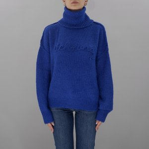 Maglione UWA24058LU donna JOHN RICHMOND Royal