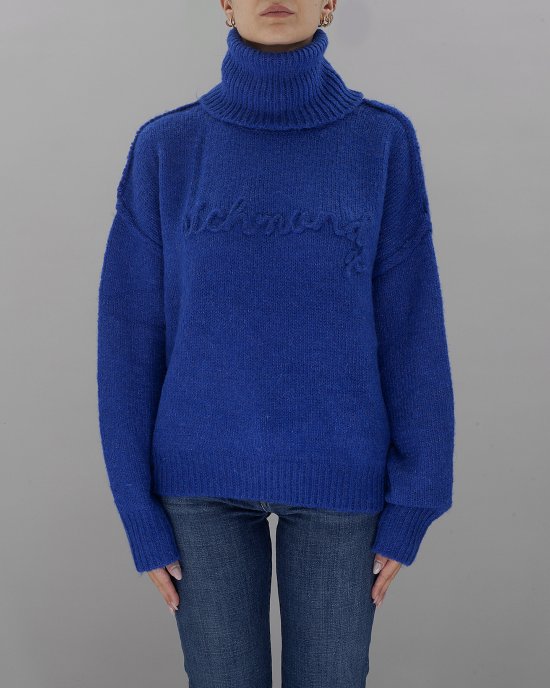 Maglione UWA24058LU donna JOHN RICHMOND Royal