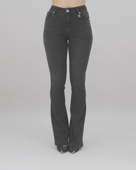 Jeans UWA24127JE donna JOHN RICHMOND Nero