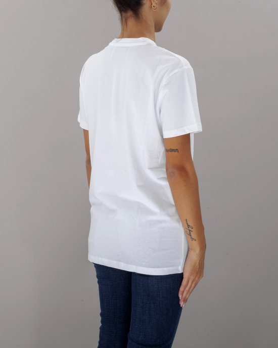 T-shirt UWA24112TS donna JOHN RICHMOND Bianco