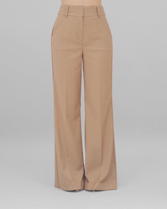 Pantalone Brandi donna KOCCA Cammello