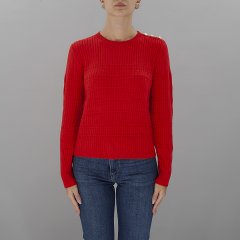 Maglioncino Beatisa donna KOCCA Rosso