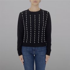 Maglioncino Tilla donna KOCCA Nero