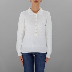 Maglioncino Solen donna KOCCA Bianco