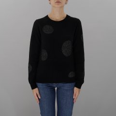 Maglioncino Lucilla donna KOCCA Nero