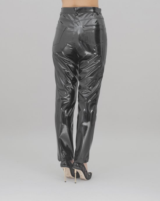 Pantalone Marysol donna KOCCA Nero