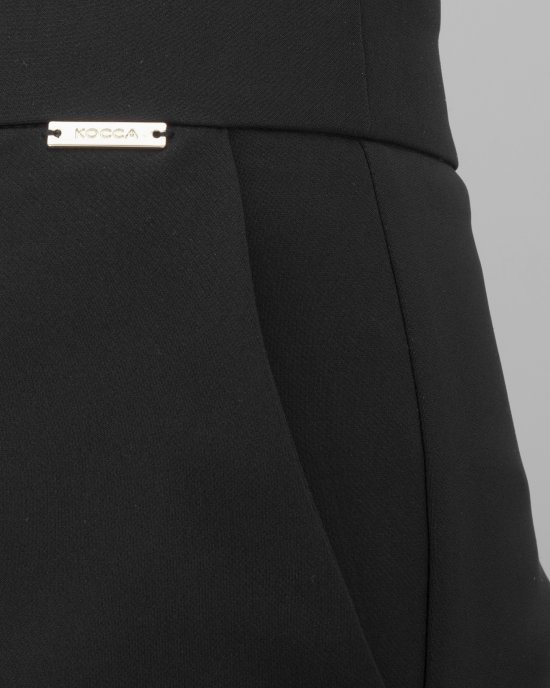 Pantalone Rafael donna KOCCA Nero