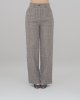 Pantalone Nik donna KOCCA Grigio