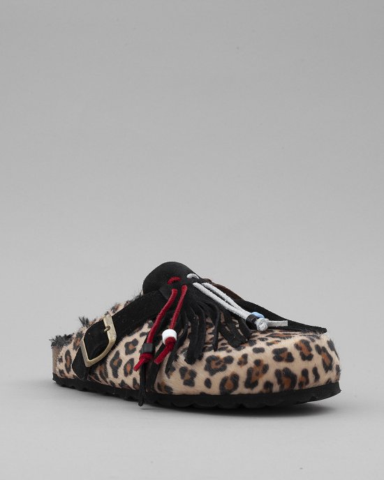 Sabot DANDRA LEOPARDO donna LAGOA Maculato