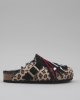 Sabot DANDRA LEOPARDO donna LAGOA Maculato