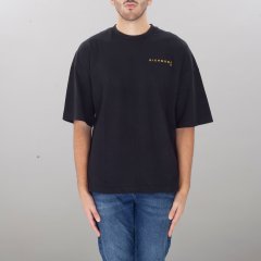 T-shirt UMA24138TS uomo JOHN RICHMOND Nero