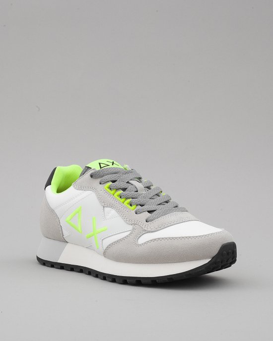 Sneakers Z44115 uomo SUN68 Bianco