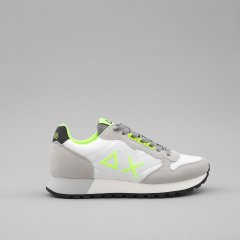 Sneakers Z44115 uomo SUN68 Bianco