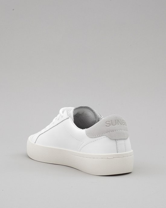 Sneakers Z44125 uomo SUN68 Bianco