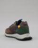 Sneakers Z44128 uomo SUN68 Marrone