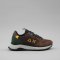 Sneakers Z44128 uomo SUN68 Marrone