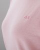 Maglioncino K44208 donna SUN68 Rosa