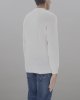 Maglione 30648 uomo JEORDIES Bianco