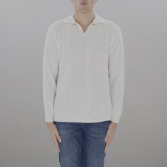 Maglione 30648 uomo JEORDIES Bianco