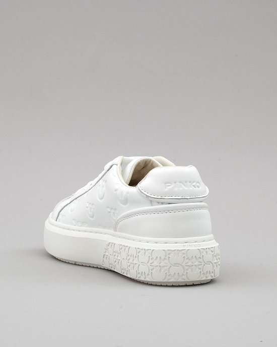 Sneakers SS0041P048 donna PINKO Bianco