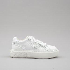 Sneakers SS0041P048 donna PINKO Bianco